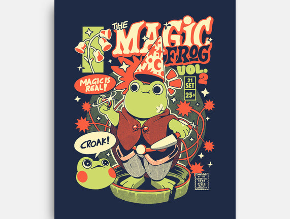 Magic Croak