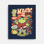 Magic Croak-None-Stretched-Canvas-ilustrata