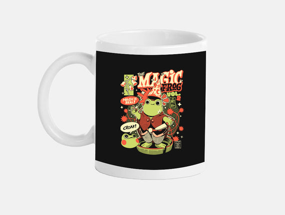 Magic Croak
