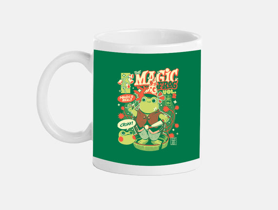 Magic Croak