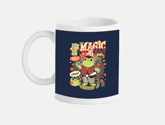 Magic Croak