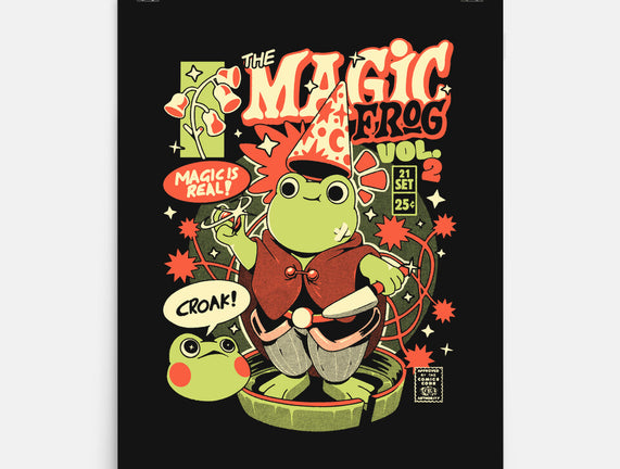 Magic Croak