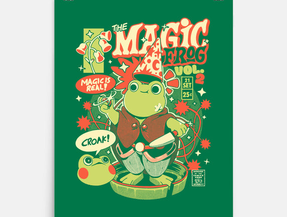 Magic Croak