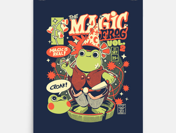 Magic Croak