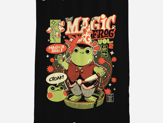Magic Croak