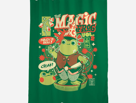 Magic Croak