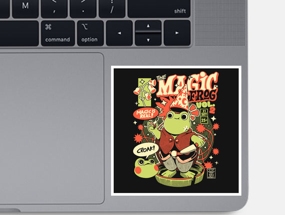 Magic Croak