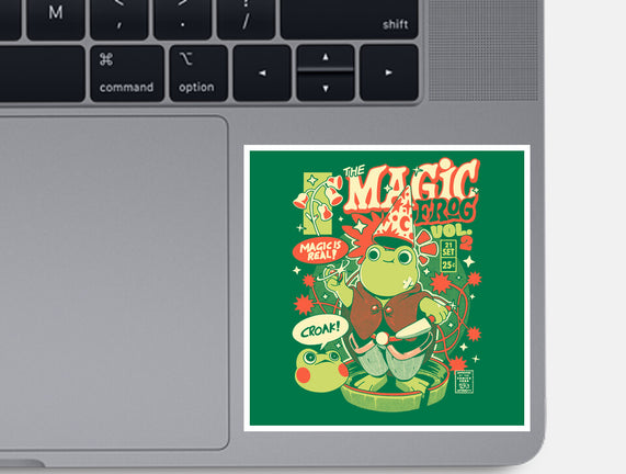 Magic Croak