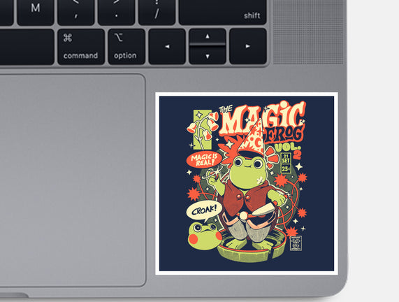 Magic Croak