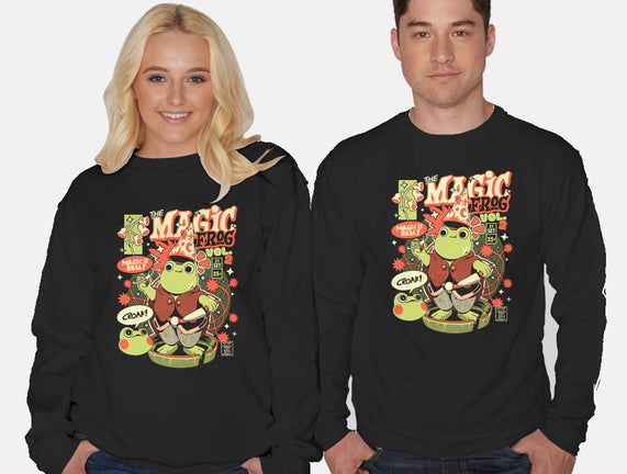 Magic Croak