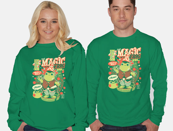 Magic Croak