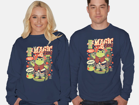 Magic Croak