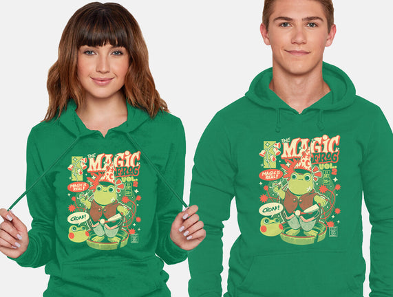 Magic Croak