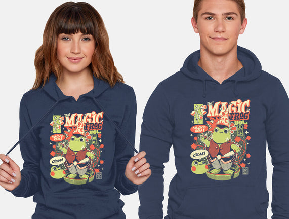Magic Croak