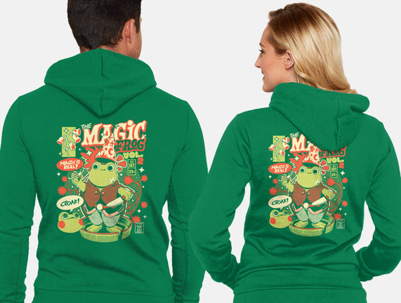 Magic Croak
