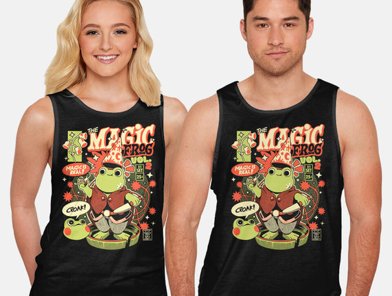 Magic Croak