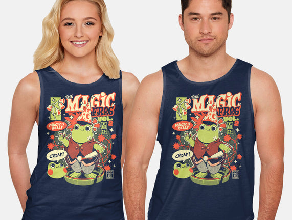 Magic Croak