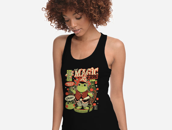 Magic Croak