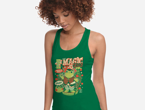 Magic Croak