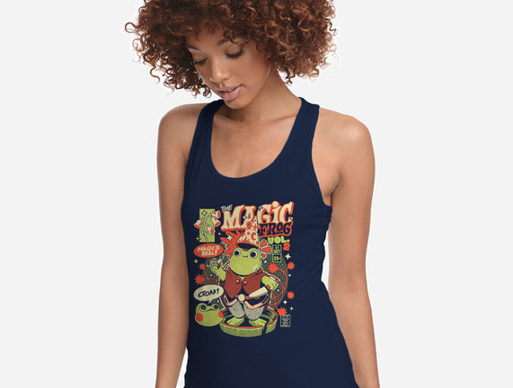Magic Croak