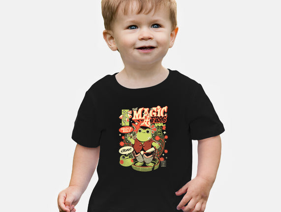 Magic Croak