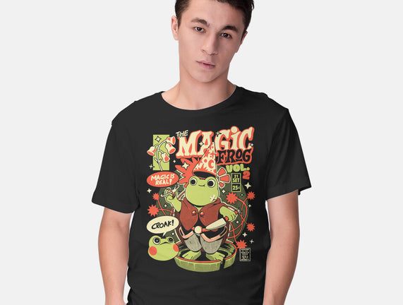 Magic Croak