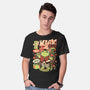Magic Croak-Mens-Basic-Tee-ilustrata