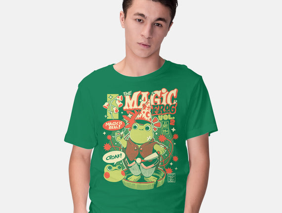 Magic Croak
