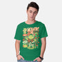 Magic Croak-Mens-Basic-Tee-ilustrata
