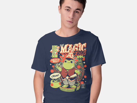 Magic Croak