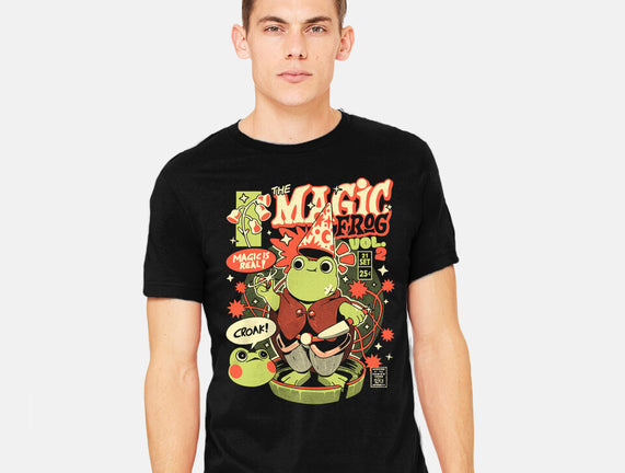 Magic Croak