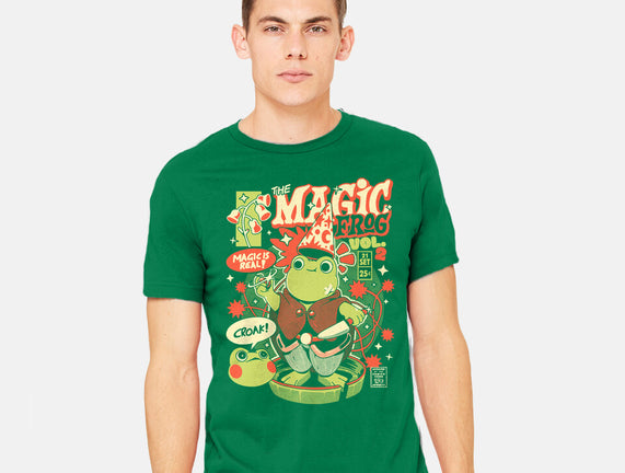Magic Croak