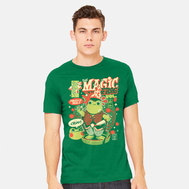 Magic Croak-Mens-Heavyweight-Tee-ilustrata