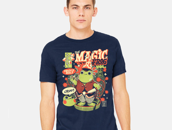 Magic Croak
