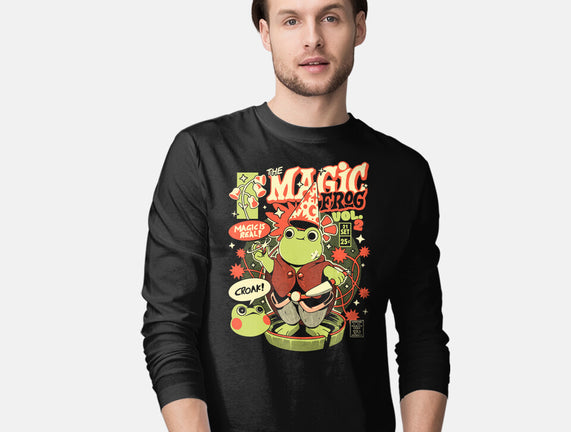 Magic Croak
