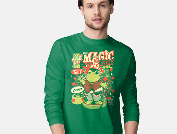 Magic Croak