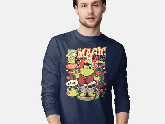 Magic Croak