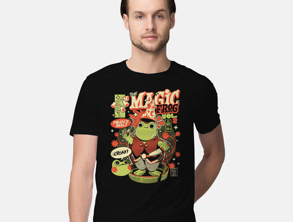 Magic Croak