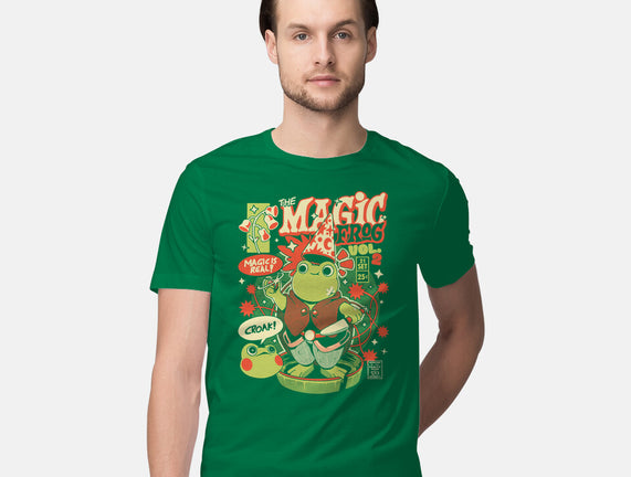 Magic Croak