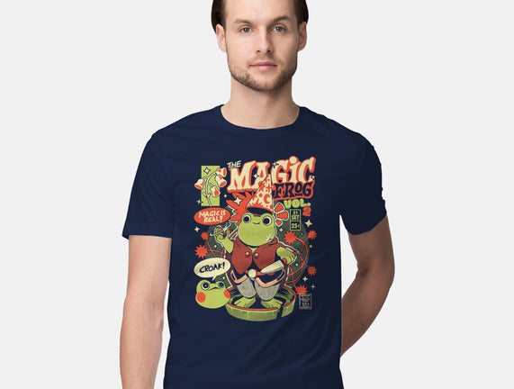 Magic Croak