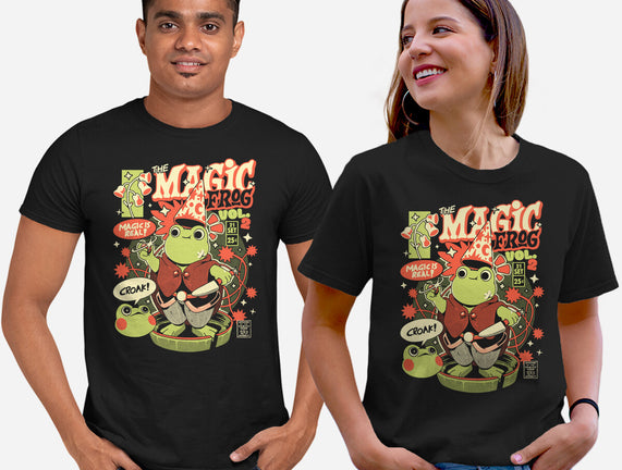 Magic Croak