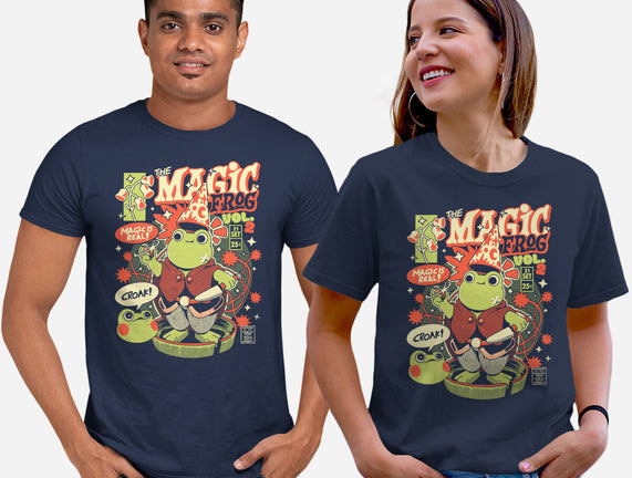 Magic Croak