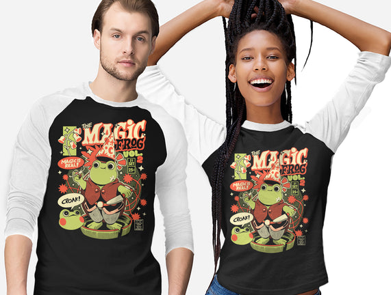 Magic Croak