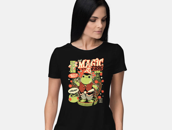 Magic Croak