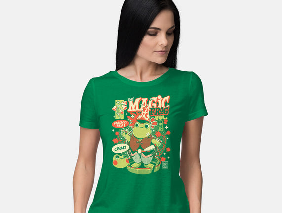 Magic Croak