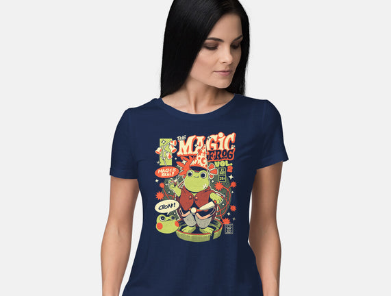 Magic Croak
