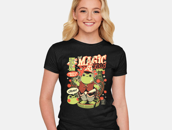 Magic Croak