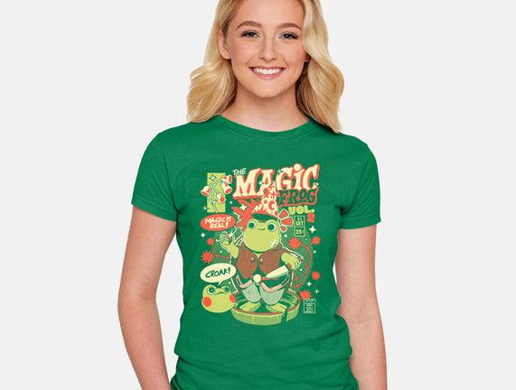 Magic Croak
