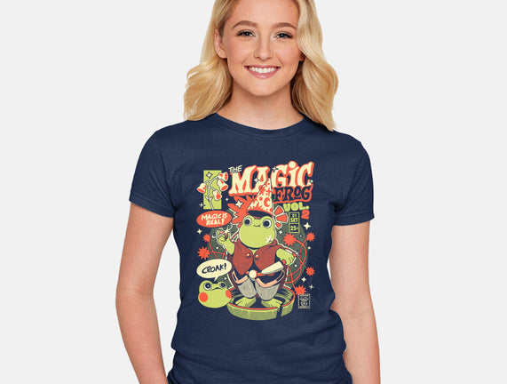 Magic Croak