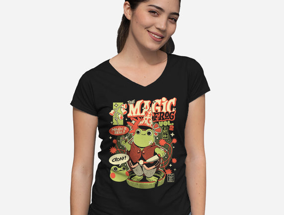 Magic Croak